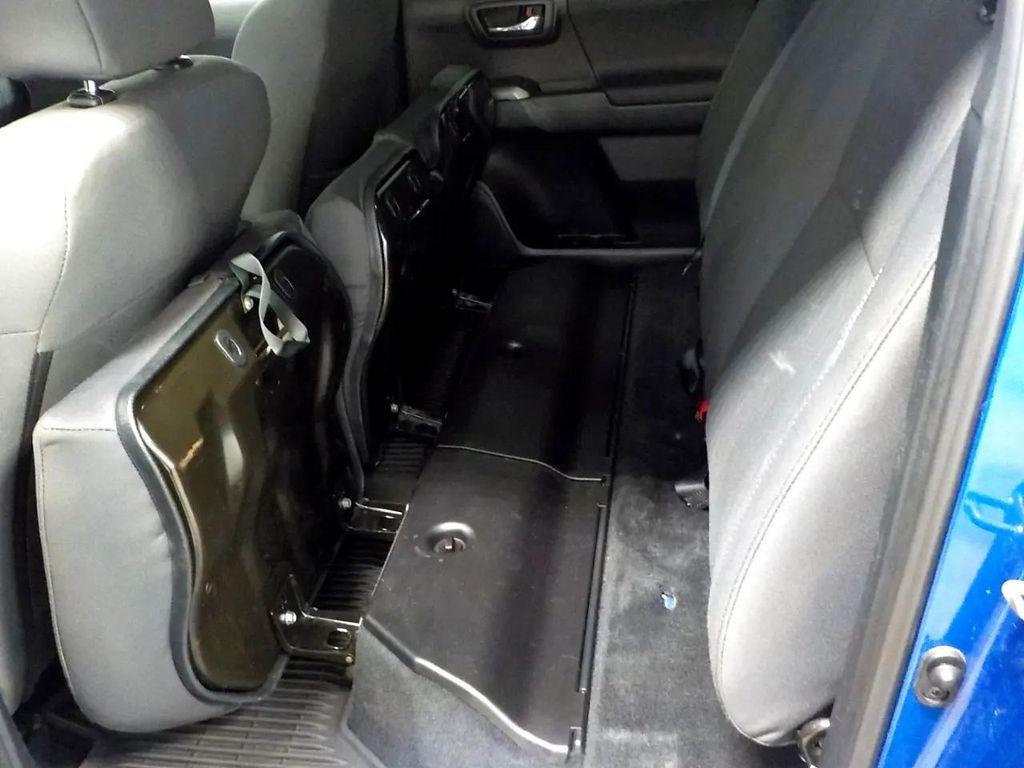 used 2017 Toyota Tacoma car, priced at $27,999