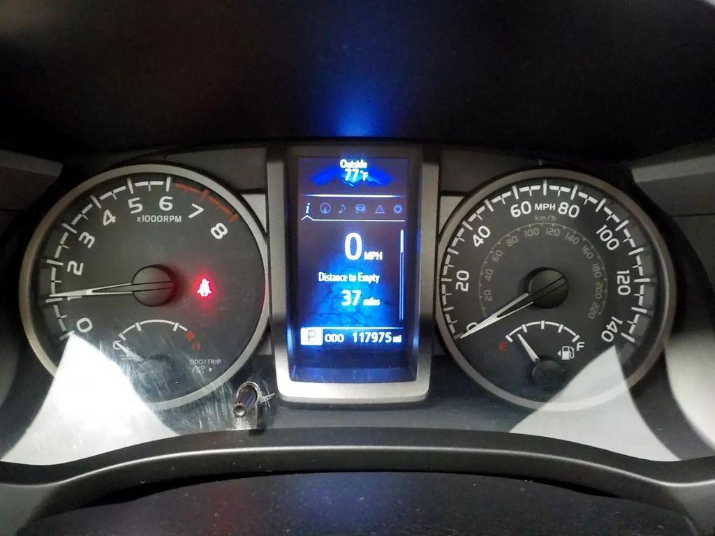 used 2017 Toyota Tacoma car, priced at $27,999