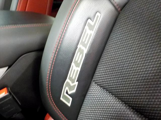 used 2022 Ram 1500 car, priced at $49,999