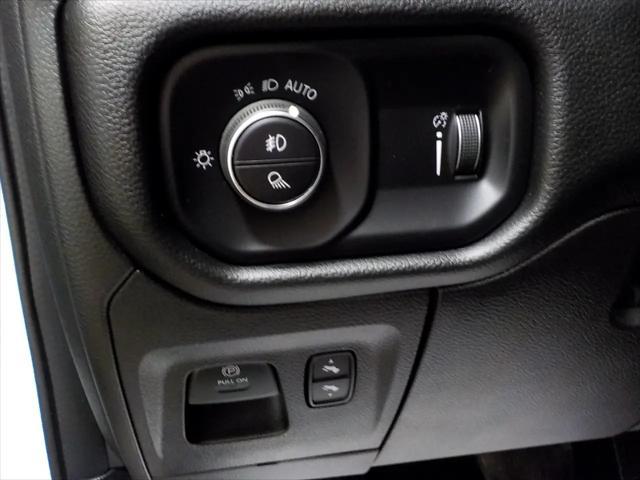 used 2022 Ram 1500 car, priced at $49,999