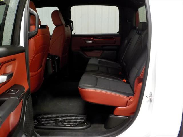 used 2022 Ram 1500 car, priced at $49,999