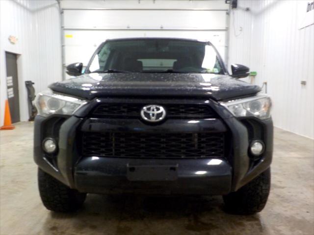 used 2015 Toyota 4Runner car, priced at $23,999