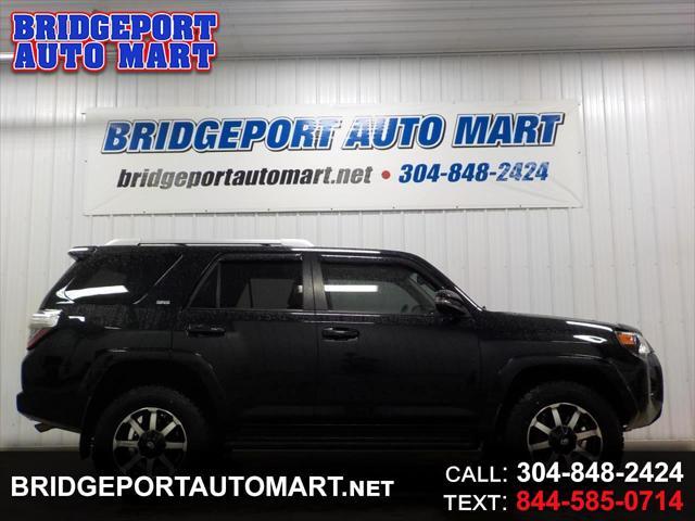 used 2015 Toyota 4Runner car, priced at $23,999