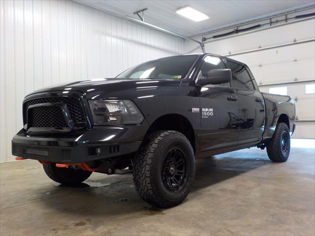 used 2021 Ram 1500 Classic car, priced at $32,999