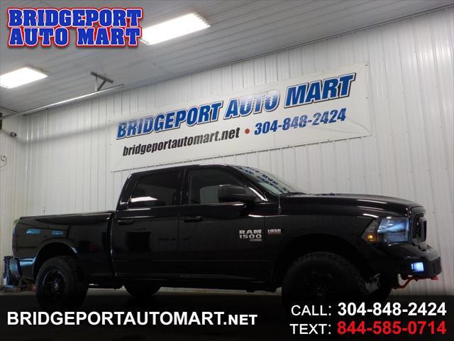 used 2021 Ram 1500 Classic car, priced at $32,999