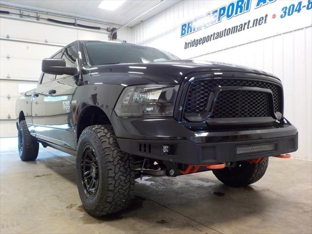 used 2021 Ram 1500 Classic car, priced at $32,999