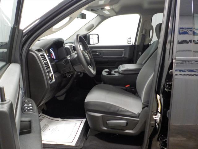 used 2021 Ram 1500 Classic car, priced at $32,999