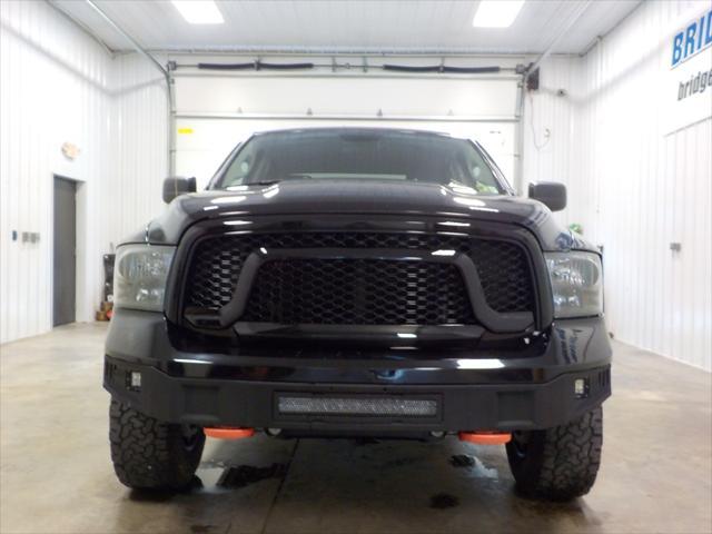 used 2021 Ram 1500 Classic car, priced at $32,999