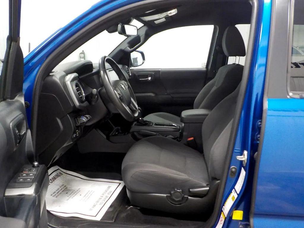 used 2018 Toyota Tacoma car, priced at $32,999