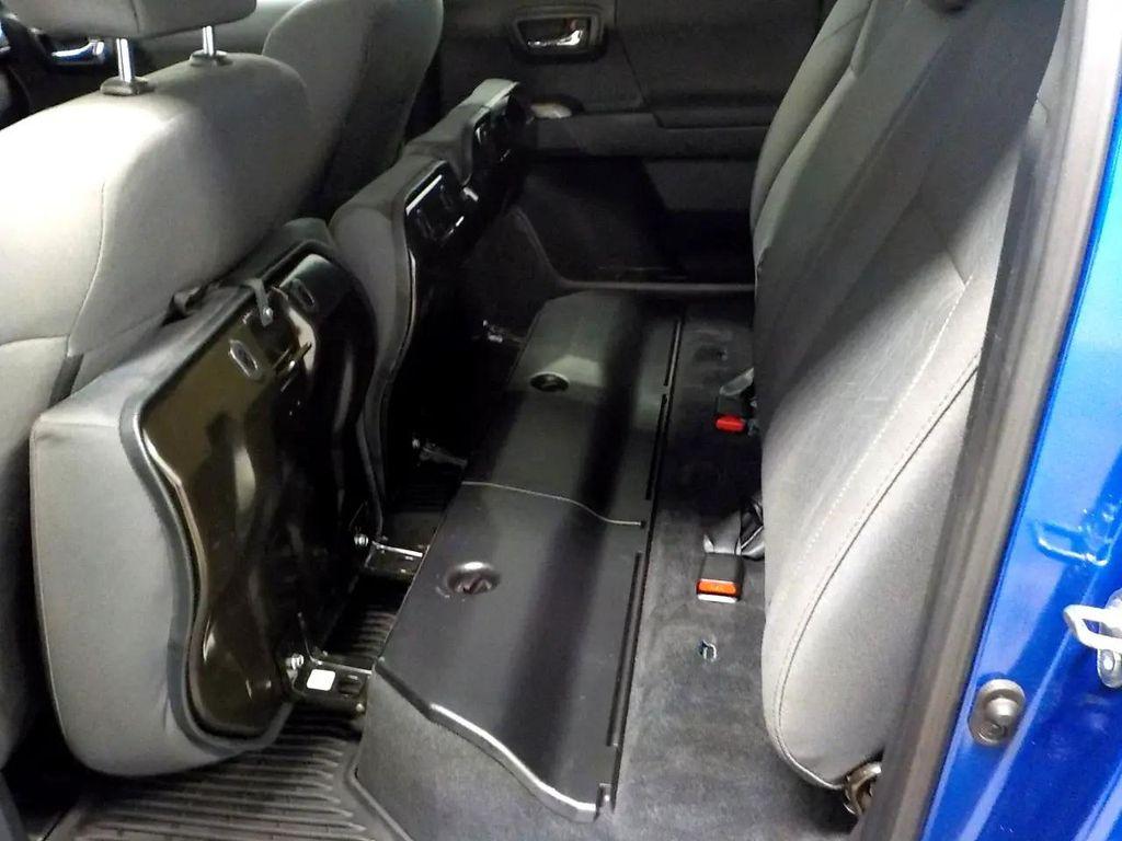 used 2018 Toyota Tacoma car, priced at $32,999