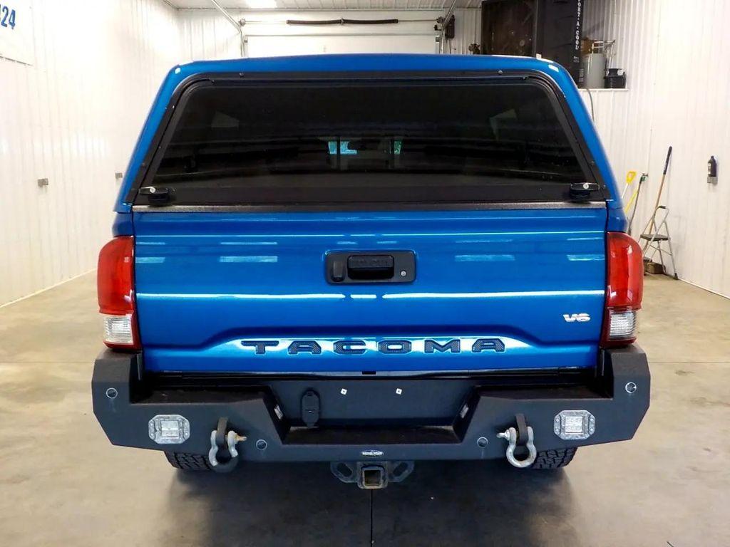 used 2018 Toyota Tacoma car, priced at $32,999