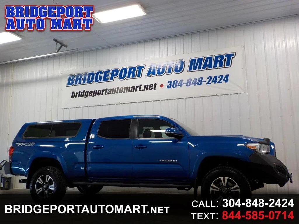 used 2018 Toyota Tacoma car, priced at $32,999