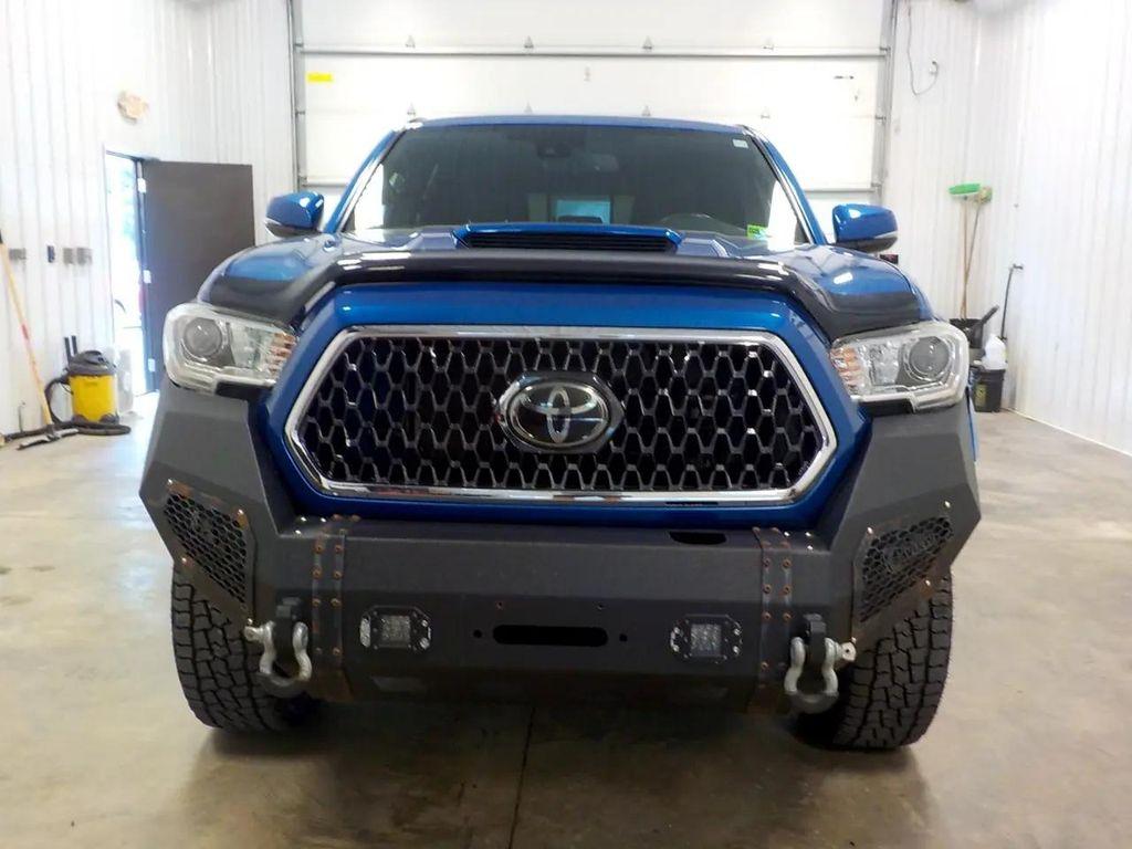 used 2018 Toyota Tacoma car, priced at $32,999