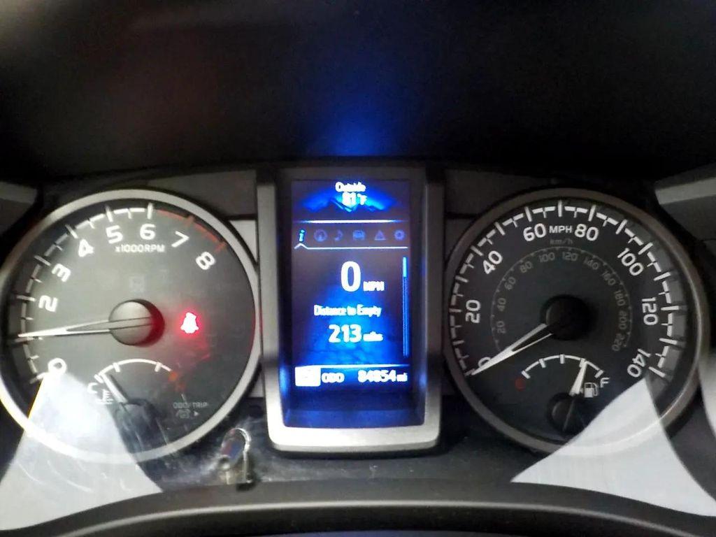 used 2018 Toyota Tacoma car, priced at $32,999