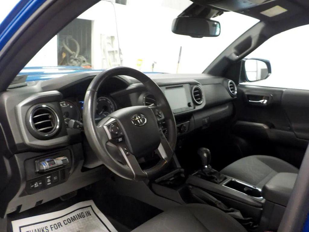 used 2018 Toyota Tacoma car, priced at $32,999