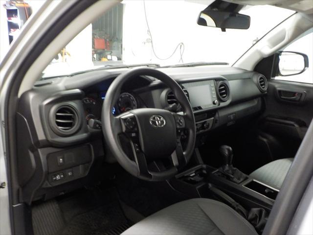 used 2023 Toyota Tacoma car, priced at $38,999