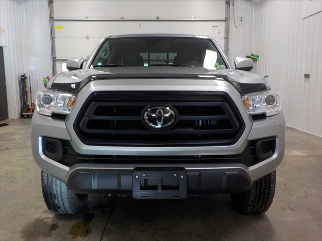 used 2023 Toyota Tacoma car, priced at $38,999