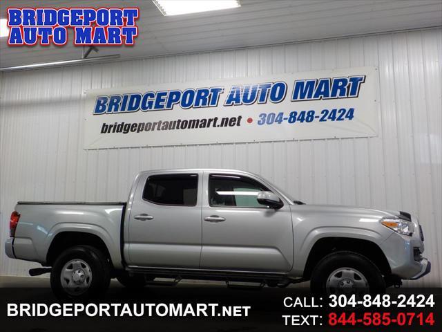 used 2023 Toyota Tacoma car, priced at $38,999