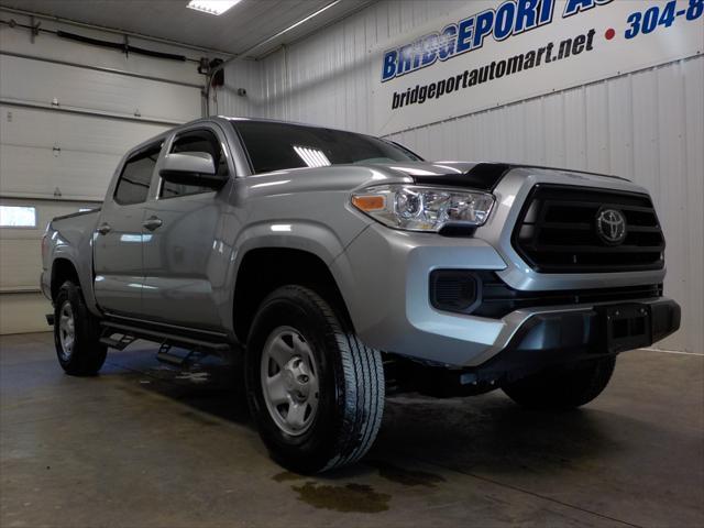 used 2023 Toyota Tacoma car, priced at $38,999