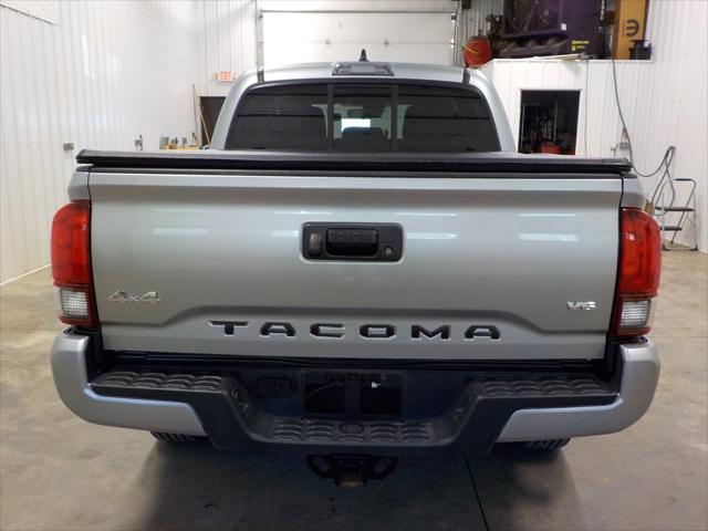 used 2023 Toyota Tacoma car, priced at $38,999