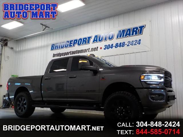 used 2023 Ram 2500 car, priced at $65,999