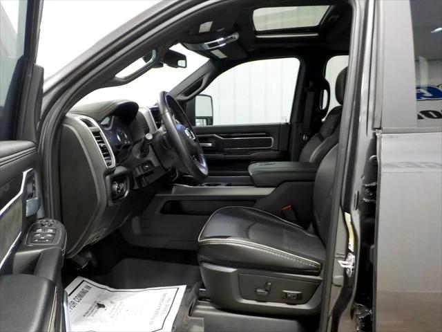 used 2023 Ram 2500 car, priced at $65,999