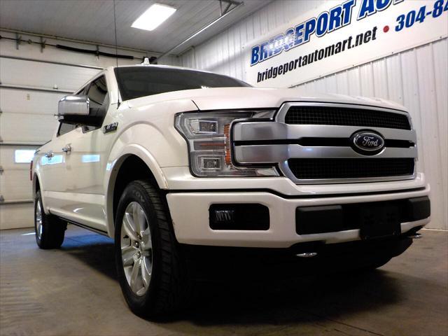 used 2019 Ford F-150 car, priced at $44,999