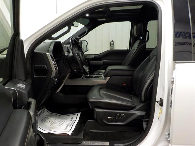 used 2019 Ford F-150 car, priced at $44,999