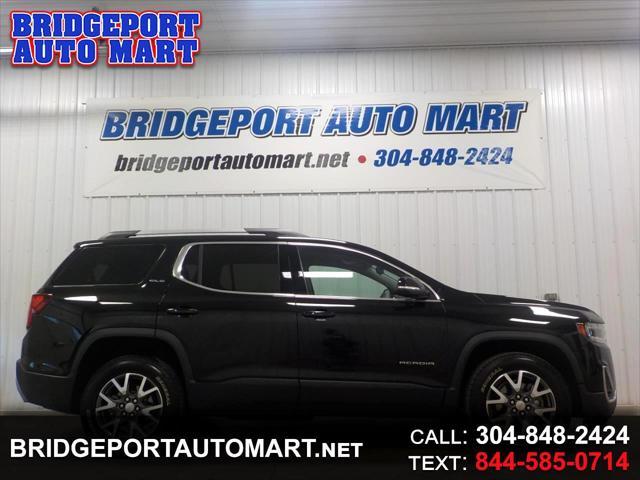 used 2020 GMC Acadia car, priced at $24,999