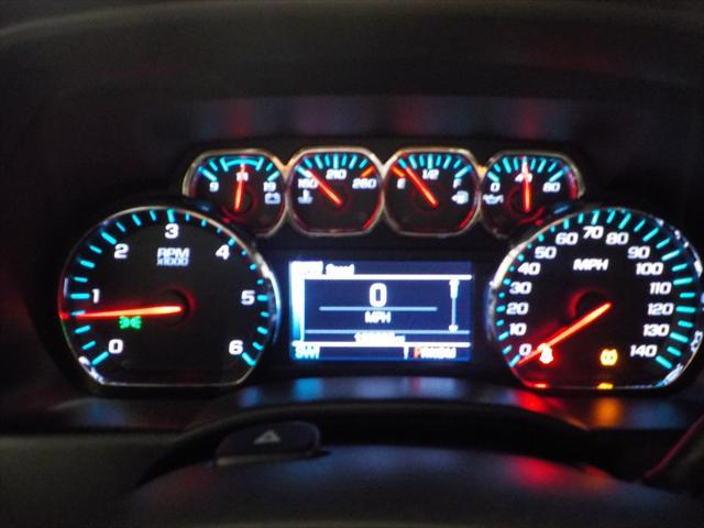 used 2015 Chevrolet Silverado 1500 car, priced at $18,999