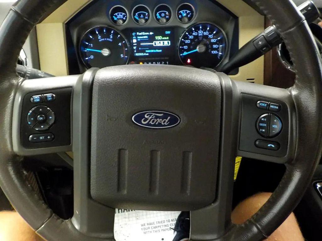 used 2012 Ford F-250 car, priced at $36,999