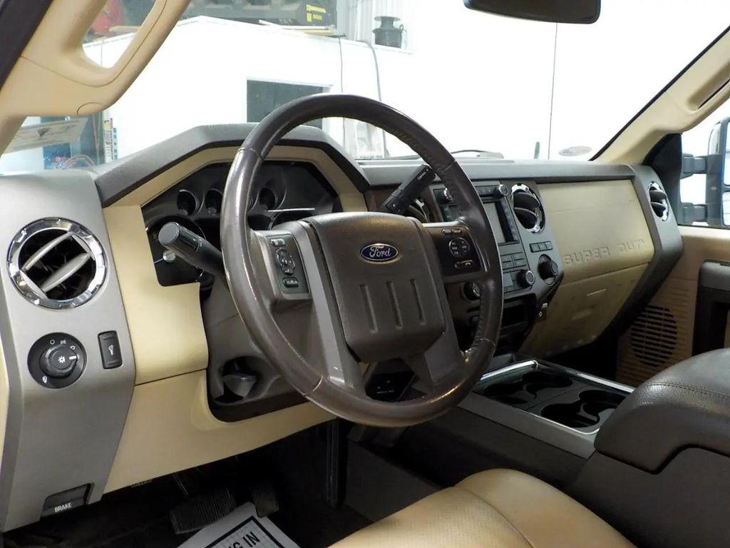 used 2012 Ford F-250 car, priced at $36,999