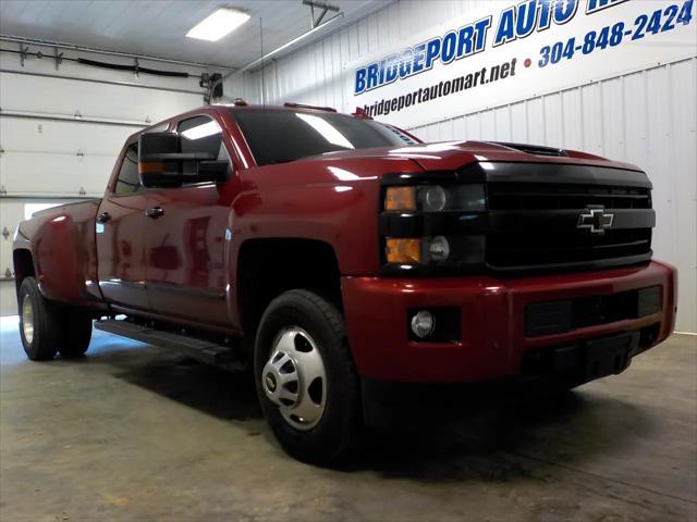 used 2019 Chevrolet Silverado 3500 car, priced at $54,999