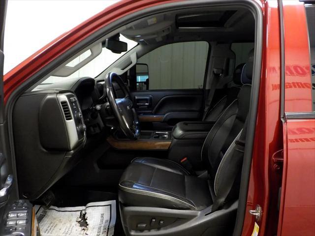 used 2019 Chevrolet Silverado 3500 car, priced at $54,999