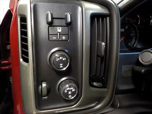 used 2019 Chevrolet Silverado 3500 car, priced at $54,999