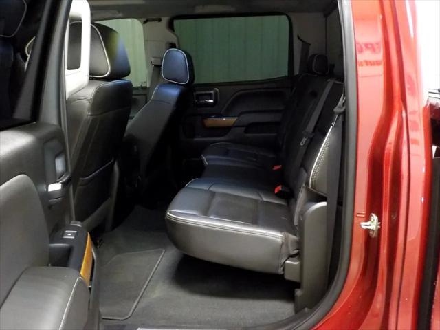used 2019 Chevrolet Silverado 3500 car, priced at $54,999