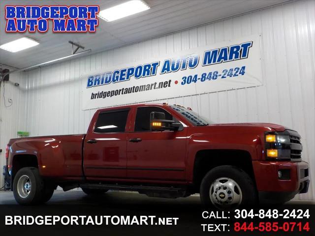 used 2019 Chevrolet Silverado 3500 car, priced at $54,999