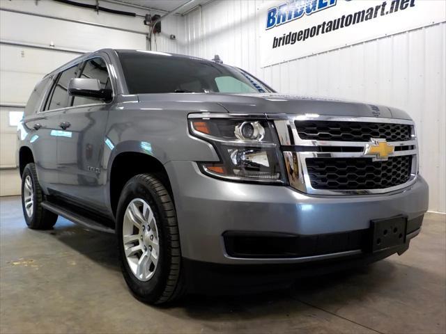 used 2019 Chevrolet Tahoe car, priced at $34,999