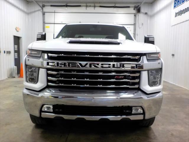 used 2023 Chevrolet Silverado 2500 car, priced at $64,999