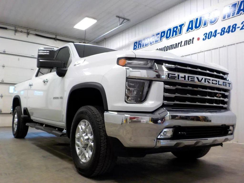 used 2023 Chevrolet Silverado 2500 car, priced at $64,499