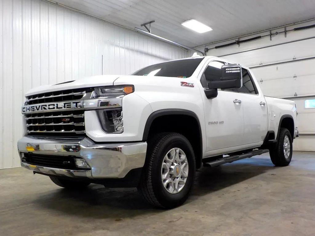 used 2023 Chevrolet Silverado 2500 car, priced at $64,499