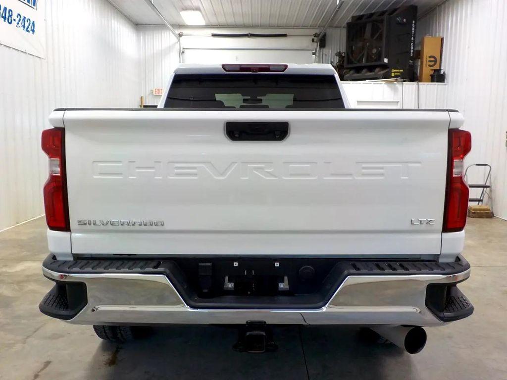 used 2023 Chevrolet Silverado 2500 car, priced at $64,499