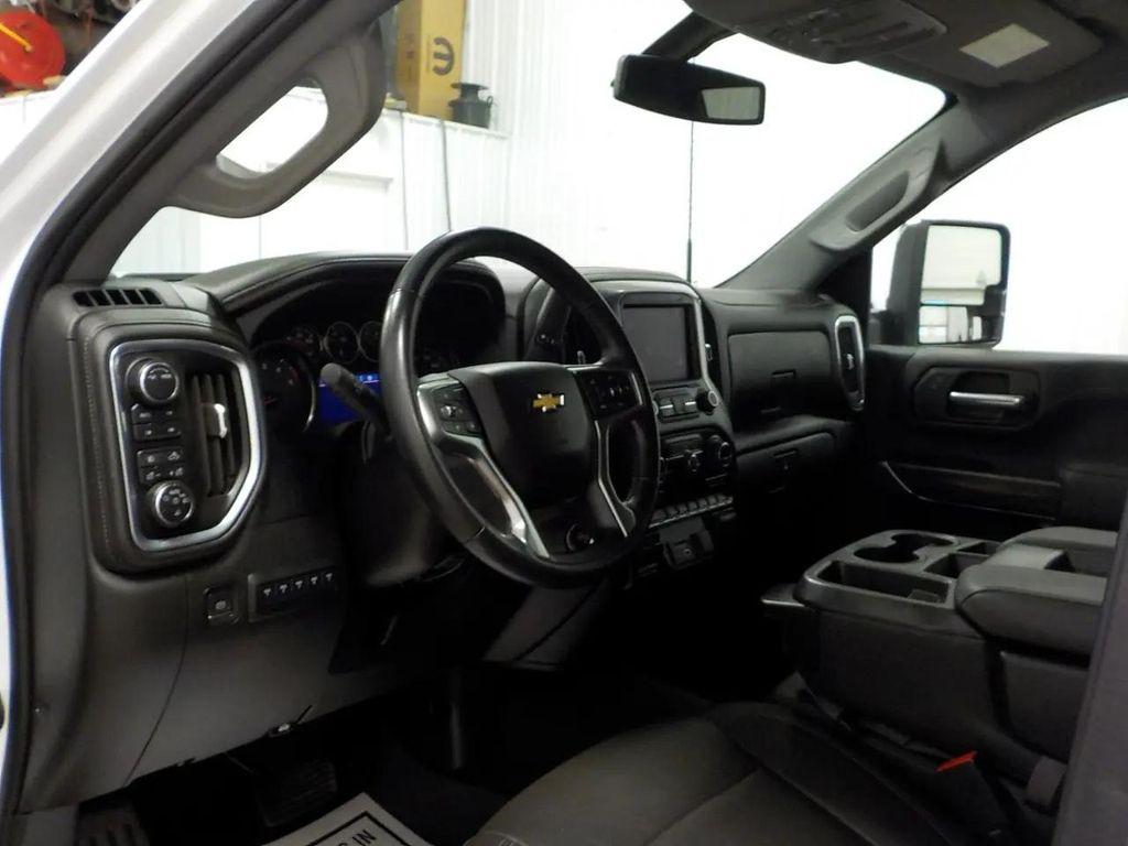 used 2023 Chevrolet Silverado 2500 car, priced at $64,499