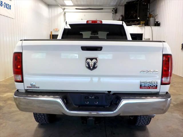 used 2014 Ram 2500 car, priced at $34,999