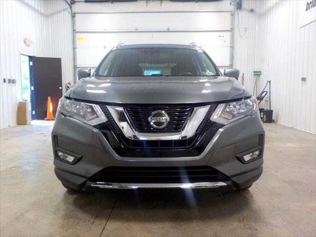 used 2019 Nissan Rogue car, priced at $17,999