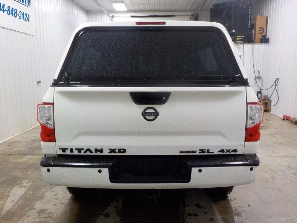 used 2019 Nissan Titan XD car, priced at $34,999