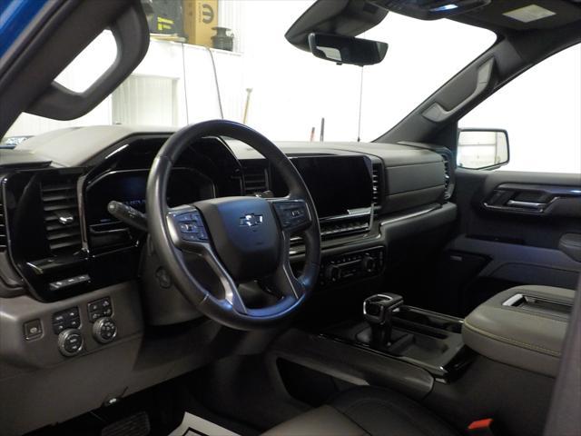 used 2022 Chevrolet Silverado 1500 car, priced at $59,999