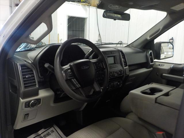 used 2018 Ford F-150 car, priced at $26,999