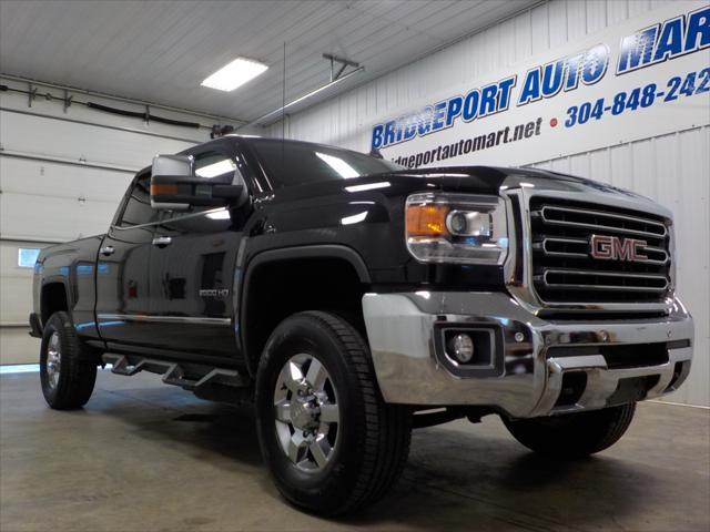 used 2018 GMC Sierra 2500 car, priced at $46,999