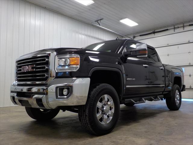 used 2018 GMC Sierra 2500 car, priced at $46,999